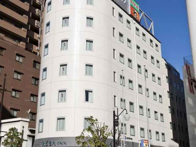 Relaxation, Double Bed, No View، Sotetsu Fresa Inn Tokyo-Toyocho 1/1