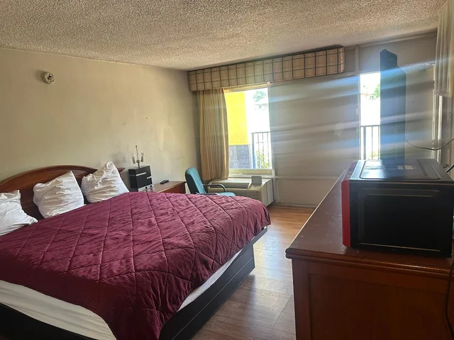 غرفة ديلوكس بسرير كينج لغير المدخنين، La Casa Inn Albany Near Tifton US 82 3/7