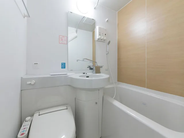 غرفة مفردة للمدخنين، R&B Hotel Nagoya Shinkansen-guchi 6/7