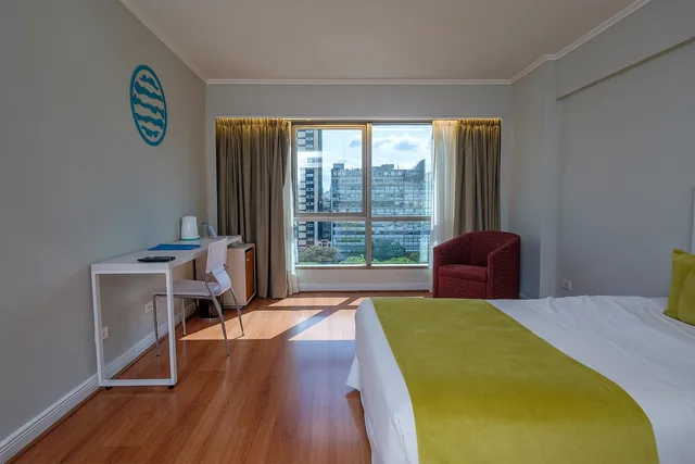 غرفة قياسية بإطلالة، PESTANA BUENOS AIRES 2/6