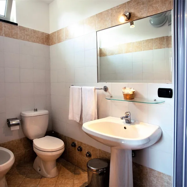 Room, Single, Marabel Hotel 1/2