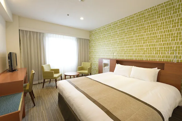 Standard, Double Bed, East Wing، Narita Tobu Hotel Airport 1/3