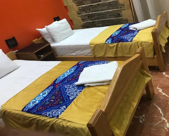 غرفة ديلوكس بسرير مزدوج، Golden Hotel Cairo 5/8