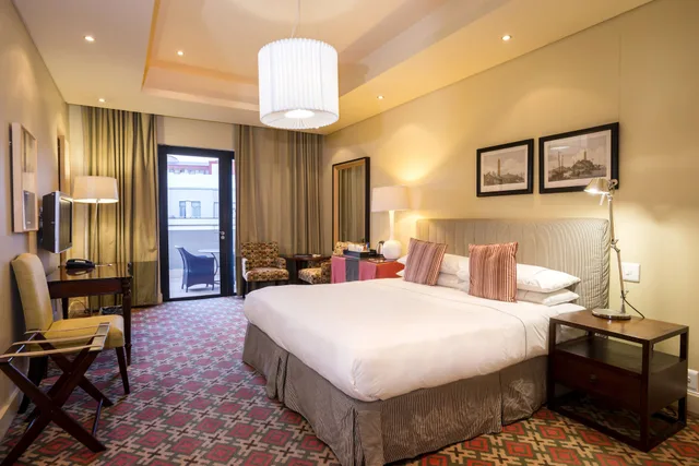 Executive, Suite, King Bed, Royal Palm Hotel Umhlanga 1/4
