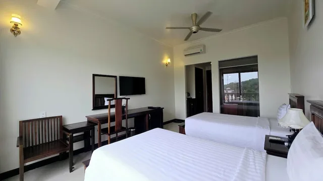 غرفة سوبيريور بسريرين منفصلين، Praha Hotel Phu Quoc 7/10