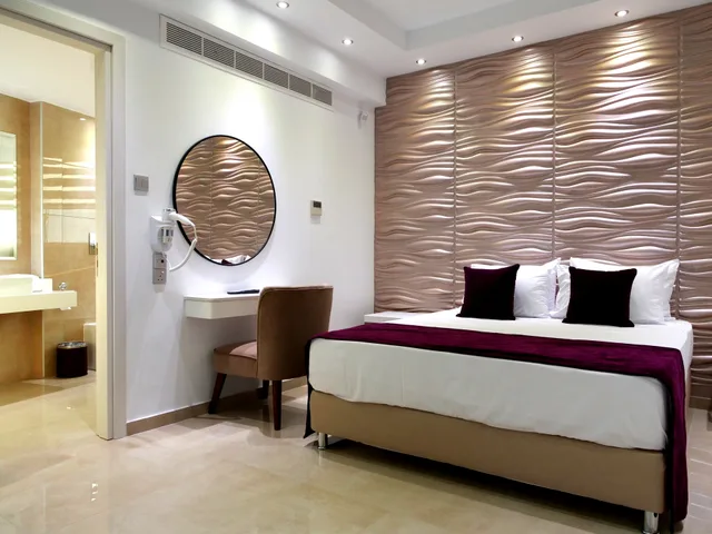غرفة عائلية، Amethyst Napa Hotel & Spa 3/6