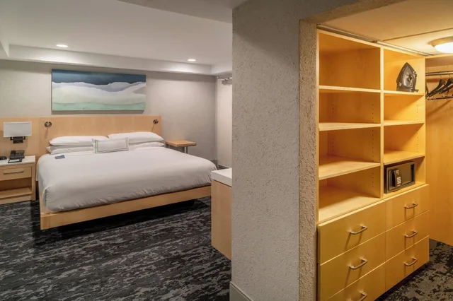 جناح رئاسي، Delta Hotels Huntington Downtown 1/3