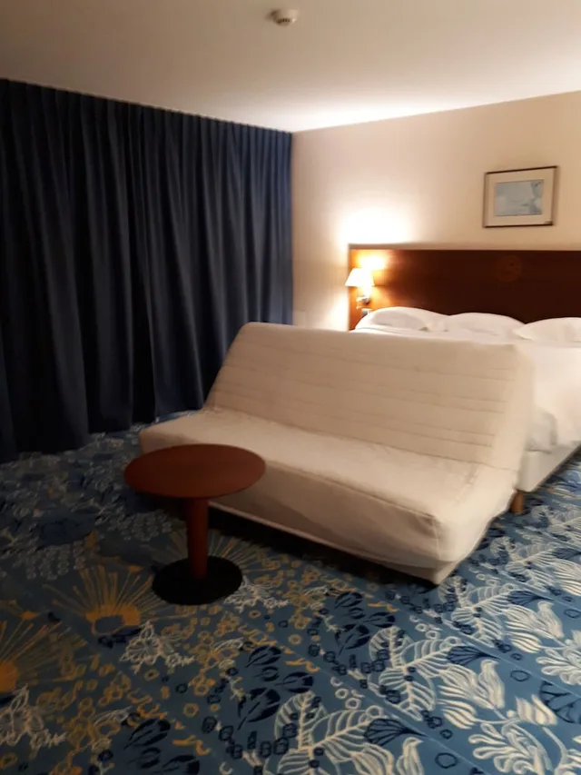 Junior Suite, King Bed, Street View، Hotel Le Yachtman 10/10