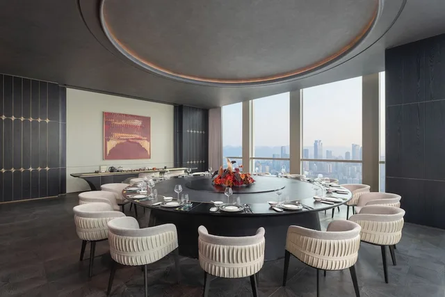 TFT Chongqing, Vignette Collection by IHG، تشونغتشينغ 41/50