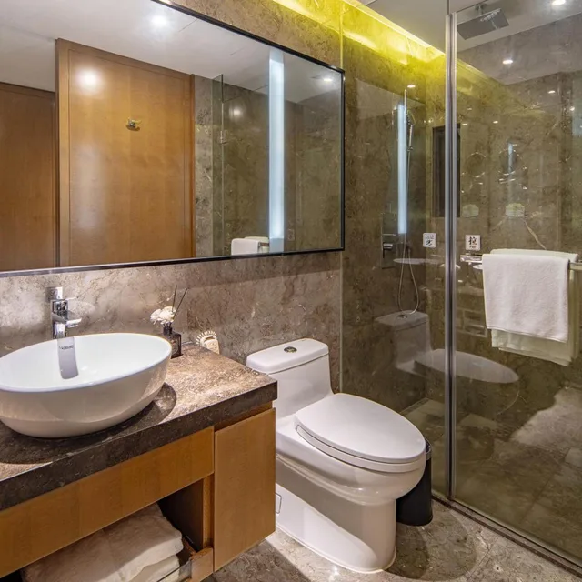 غرفة مفردة، Wanyue Grand Skylight Hotel Shenzhen 8/8