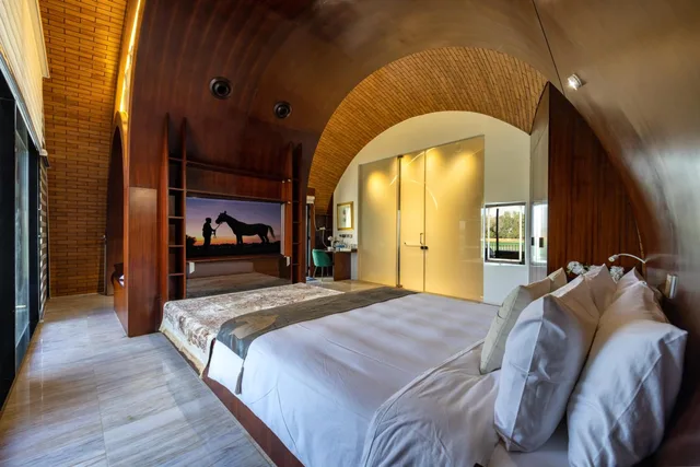 شاليه، Nirvana Retreat 4/9