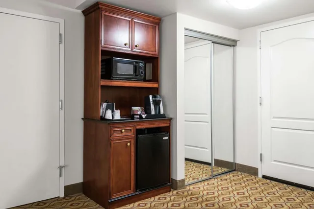 جناح بسرير كينج لذوي الإعاقة، Hilton Garden Inn Florence 1/2