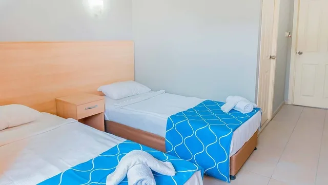 غرفة قياسية بسرير مزدوج بإطلالة على الحديقة، Get Enjoy Hotels 4/10