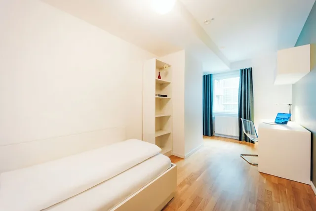 Fantastic, Apartment, Queen and Twin Beds, Brera Serviced Apartments - Nurnberg 8/10
