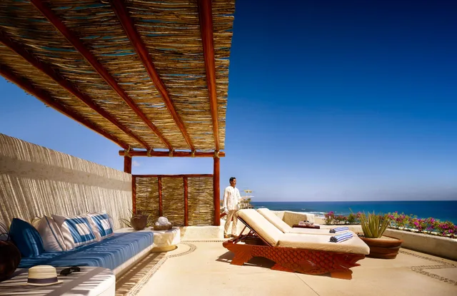 Roof Top, Junior Suite, King Bed, Ocean View, Terrace، Las Ventanas Al Paraiso, A Rosewood Resort 5/5