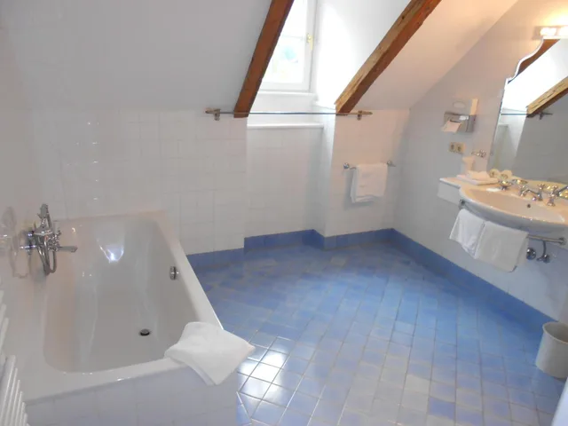 جناح جونيور مع أريكة، HOTEL TIEFENBRUNNER 8/8