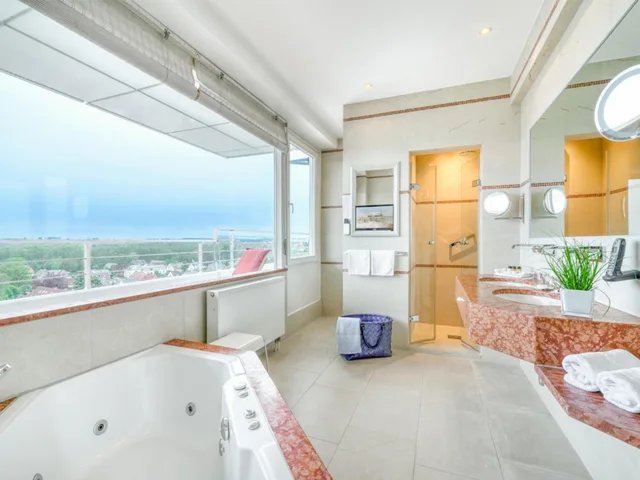 Penthouse Suite, Sea View، Grand Hotel Seeschlosschen Spa Golf Resort 2/2