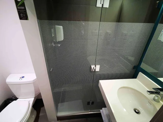 غرفة قياسية بسريرين منفصلين، Ibis Budget Medellin Itagui Metro 6/6