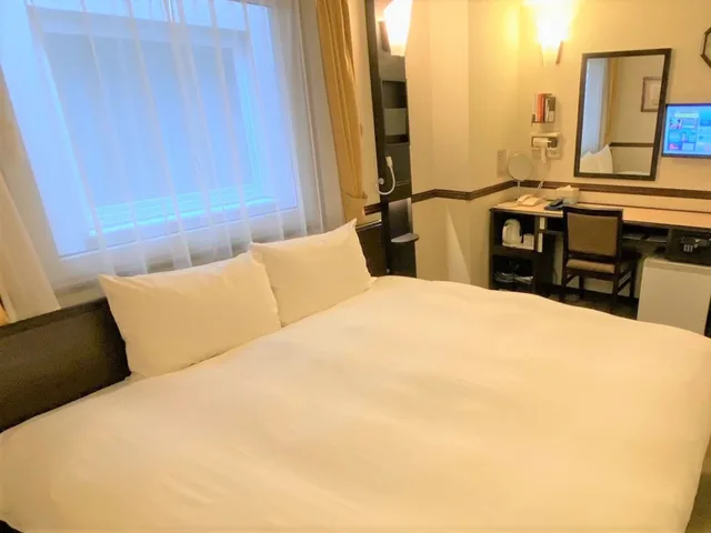 غرفة بسرير كينج للمدخنين، Toyoko Inn Ise Matsusaka Ekimae 3/3