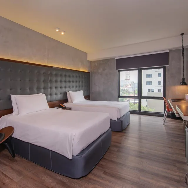 غرفة سوبيريور، B Hotel Quezon City 1/9