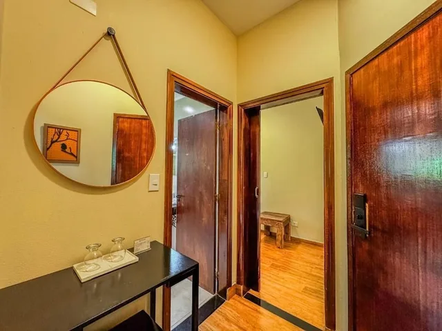 House, 1 Queen and 1 Single Bed، Pousada Victoria Villa 9/9