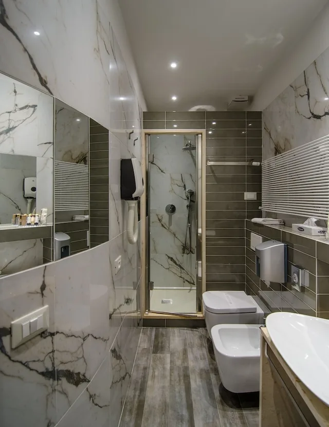 Junior Suite, Studio، Lucca in Azzurro Maison de Charme 5/5