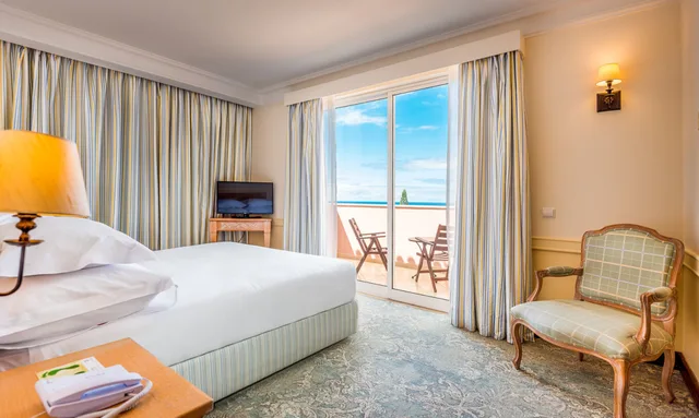 غرفة ديلوكس مفردة بشرفة، Pestana Royal Premium All Inclusive Ocean And Spa Resort 1/4