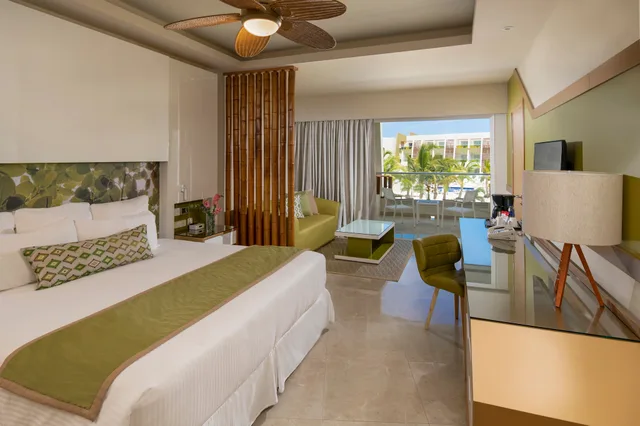 جناح جونيور بسرير كينج، Dreams Onyx Resort And Spa Punta Cana 1/3