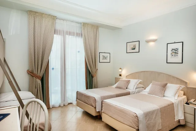 Room, Triple, 1 Double and 1 Single Bed, Gardenia Sorrento Coast, Ascend Hotel Collection 1/10