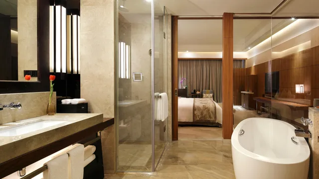 غرفة كلاسيكية بسرير مزدوج، InterContinental Kunming 3/6