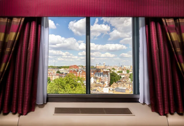 Copthorne Club Double، Copthorne Tara Hotel London Kensington 7/10