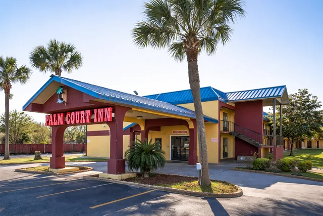 غرفة رباعية، OYO Hotel Pensacola I-10 & Hwy 29 3/3