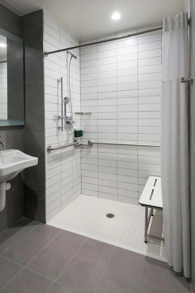 استوديو بسرير كينج، Hotel Towneplace Suites By Marriott New York Long Island City Manhattan View 4/4