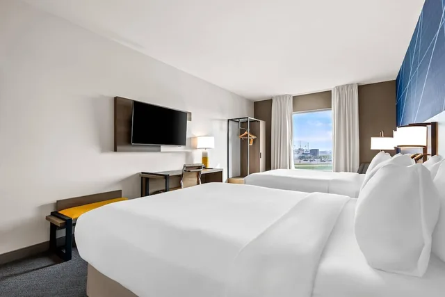 جناح بسريرين كوين لذوي الإعاقة، Comfort Inn & Suites at Sanford Sports Complex 2/4