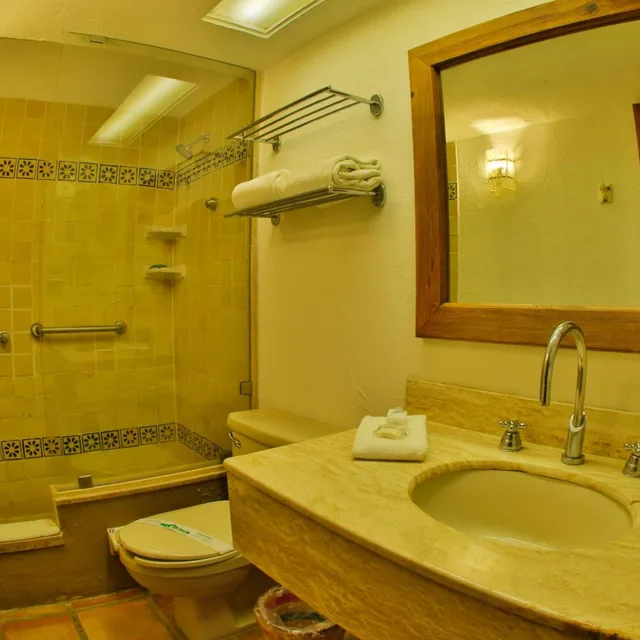 غرفة عائلية بإطلالة على المسبح، Villas El Rancho 6/9