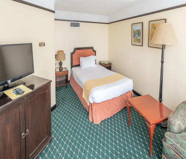 جناح استوديو بسرير فردي، Nairobi Safari Club by Swiss-Belhotel 5/10