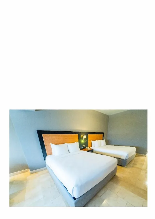 غرفة بسريرين كوين، Radisson Hotel Santo Domingo 4/7