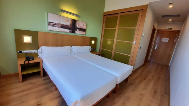 غرفة بسرير مزدوج، Sercotel La Borona 1/3