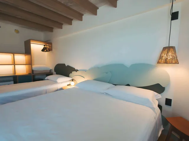 غرفة بسرير مزدوج، ibis Styles Maragogi 3/7