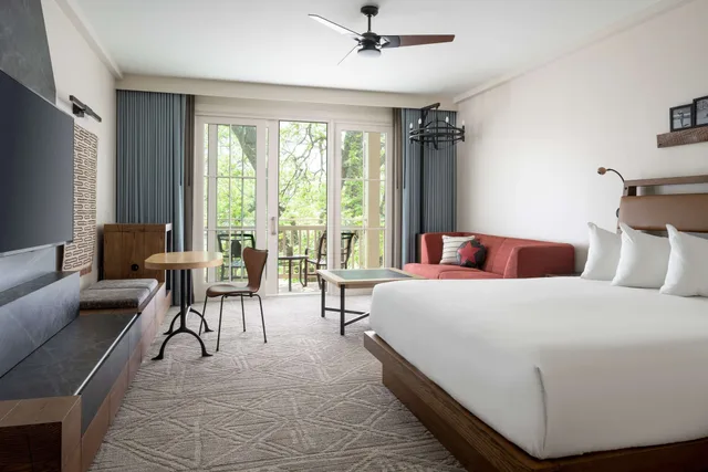 River, Suite, King Bed، Hyatt Regency Lost Pines 1/1