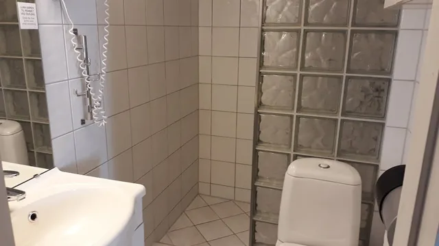 شقة سكنية بأربعة أسرّة، Kjobmandsgaarden Hotel 1/1