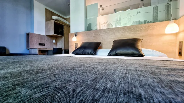 Exterior, Comfort, Double or Twin Bed, with View, Sant Agusti Hotel 4/6