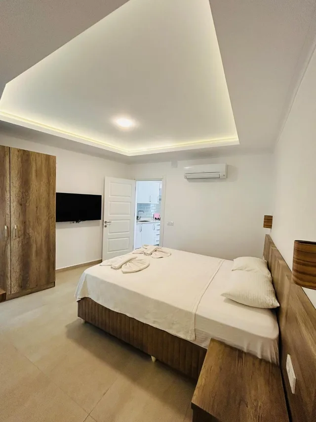 استوديو مع أريكة، Dekatria Rooms & Aparts 2/10