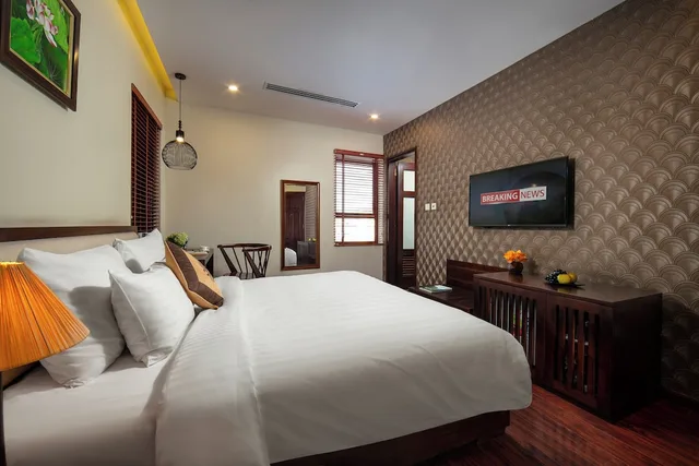 Deluxe, Twin Beds, MIDORI BOUTIQUE HOTEL 2/6