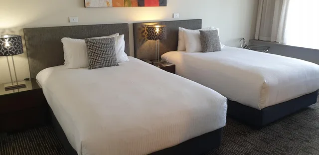 غرفة تنفيذية بسرير فردي، CALAMVALE HOTEL SUITES AND CONFERENCE CENTRE 7/10