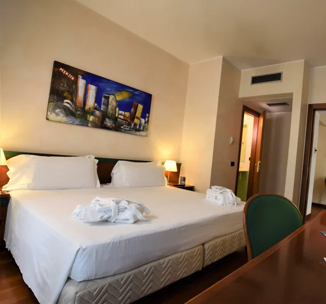 غرفة قياسية مزدوجة، Hotel Raffaello 5/10