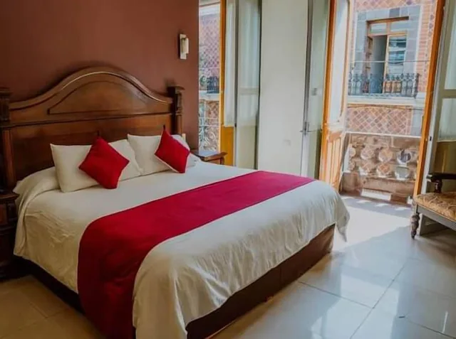 جناح غراند، Puebla De Antano Hotel 1/10