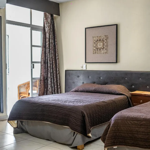 Room, Double or Twin Bed, Balcony, SUITE HOTEL MARIA DE LA LUZ 1/9