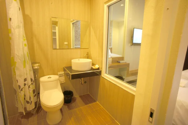 غرفة ديلوكس بسرير مزدوج، Ido Boutique Suite 3/3