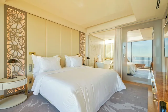 Ocean, Superior, King Bed، Savoy Palace by Savoy Signature 1/1